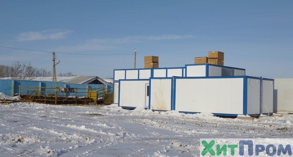 Комплекс убоя и переработки КРС до 20 голов/смена и МРС до 200 голов/смена. р. Татарстан