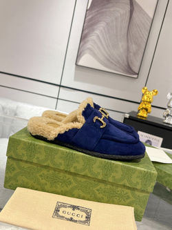 Gucci Horsebit Mule