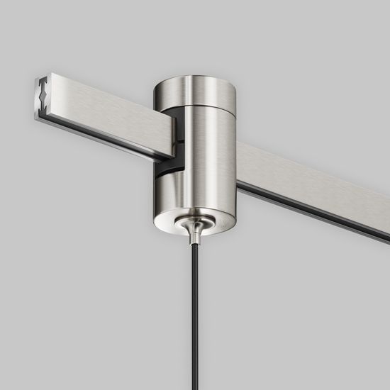 Трековый светильник Technical TR156-1-5W3K-PT