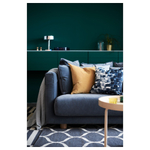 Чехол на подушку IKEA SANELA (САНЕЛА), Желтый, 50x50 см