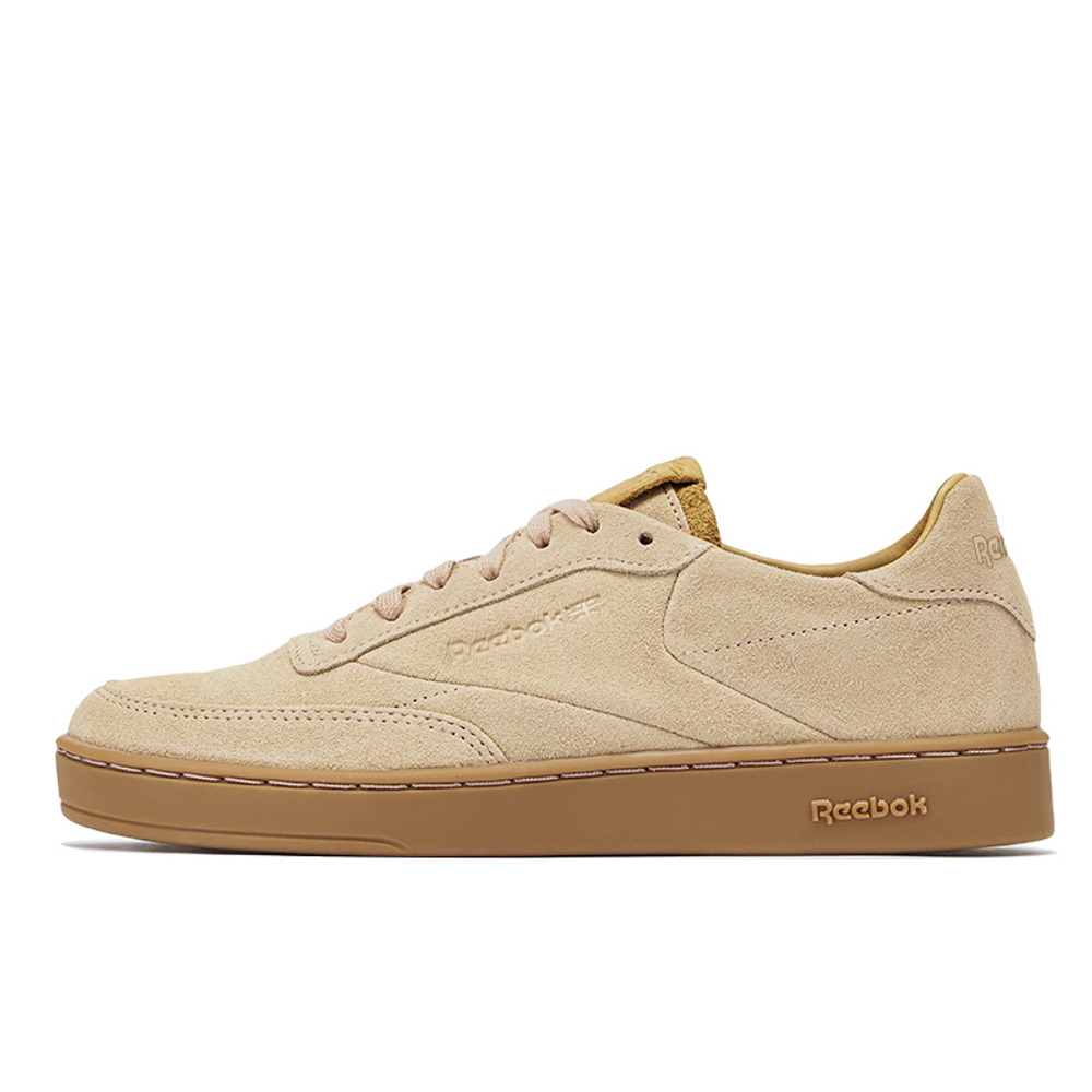 Кроссовки Reebok Club C Clean (Женская размерная сетка)