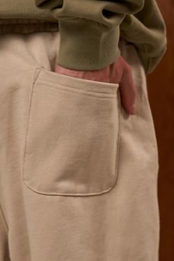 Брюки Appetite Oversize "Beige"