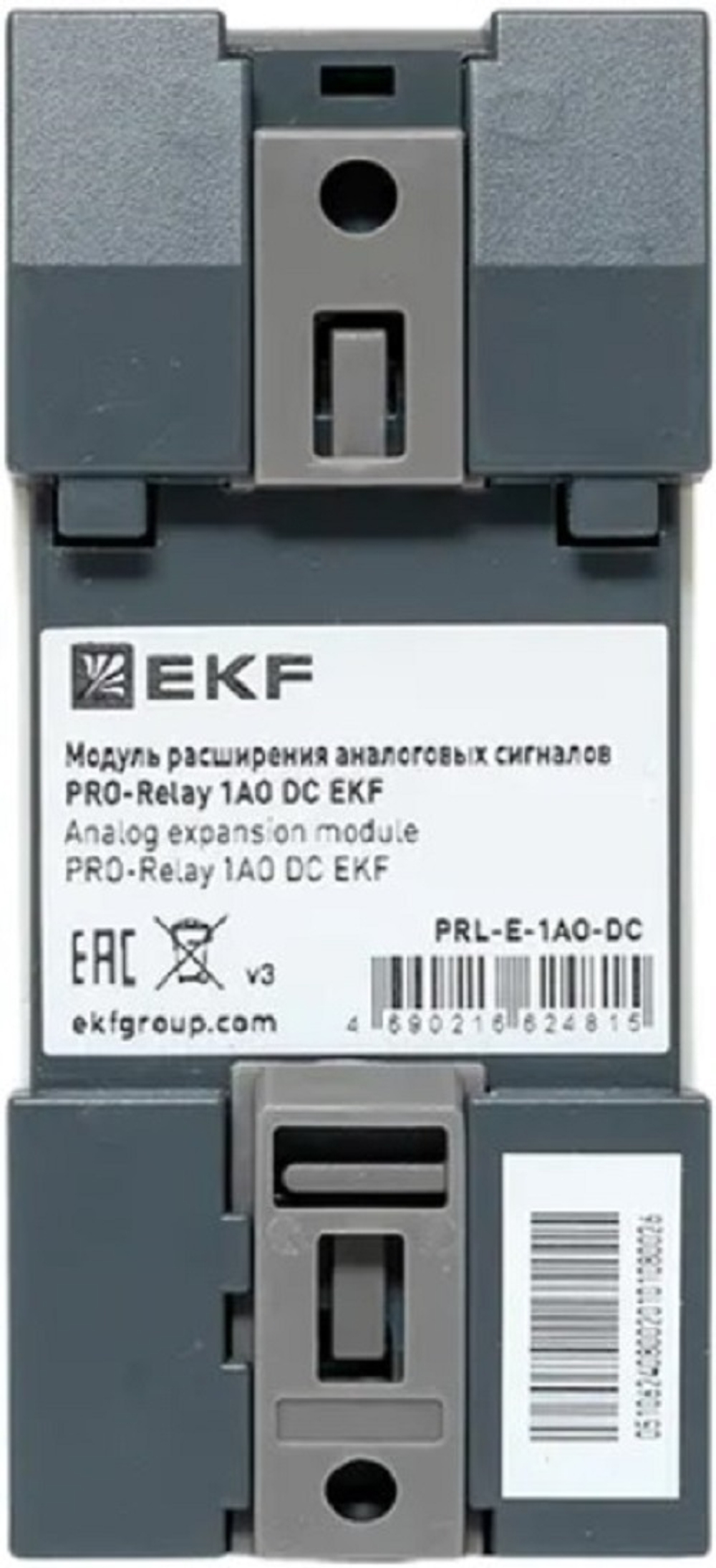 Модуль расширения  EKF PRL-E-1AO-DC