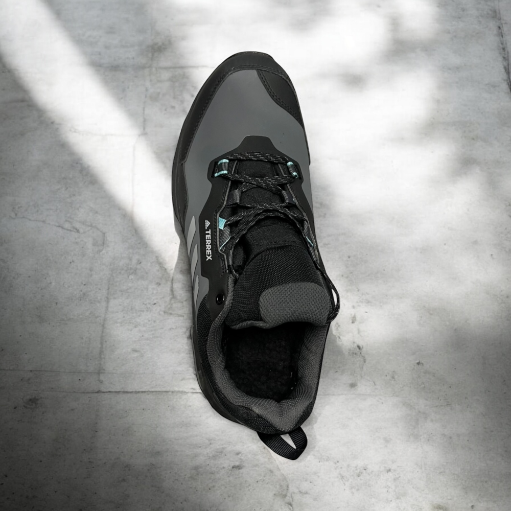 Adidas Terrex Gore-Tex • Black Gray
