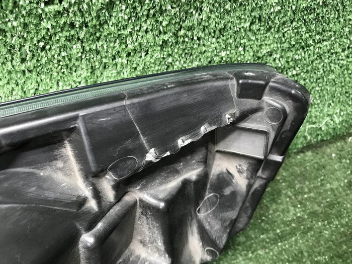 Фара левая Chery Tiggo 4 (2018-2023) галоген