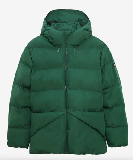Куртка AIGLE 4682 камуфляжный принт