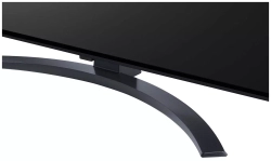 Телевизор LG ЖК 43"; 43NANO769QA черный