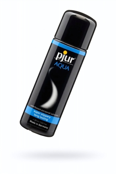 Увлажняющий лубрикант pjur Aqua 30 мл