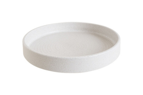 Тарелка d=230 мм. глубокая 865 мл. h=37 мм. с бортом Лиора форма Bonna