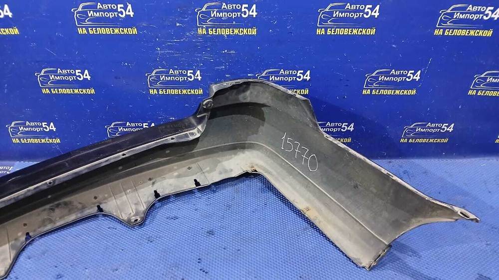 Бампер задний Honda ACCORD 1997-2000