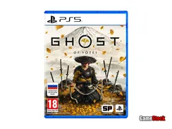 PS5 Ghost of Yotei (Новинка!) (Новый, Полностью на русском языке, PPSA-30144)
