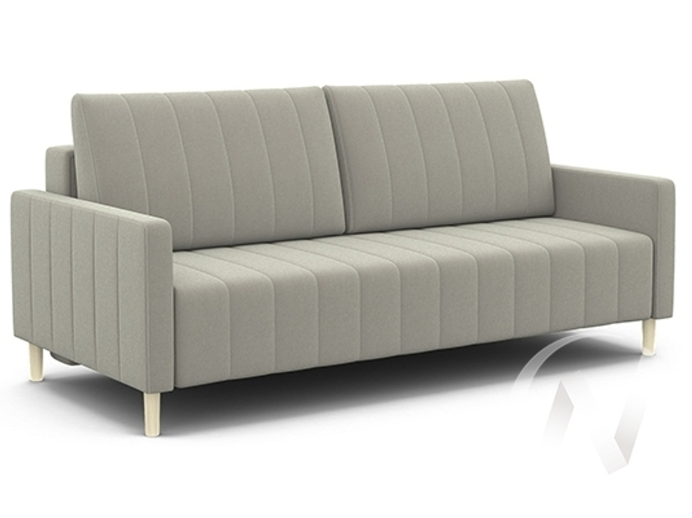 Диван Хилтон (бесцветный лак/CATANIA SMOKE)