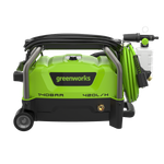 Мойка высокого давления Greenworks PW3140, 1900 Вт, 140 бар