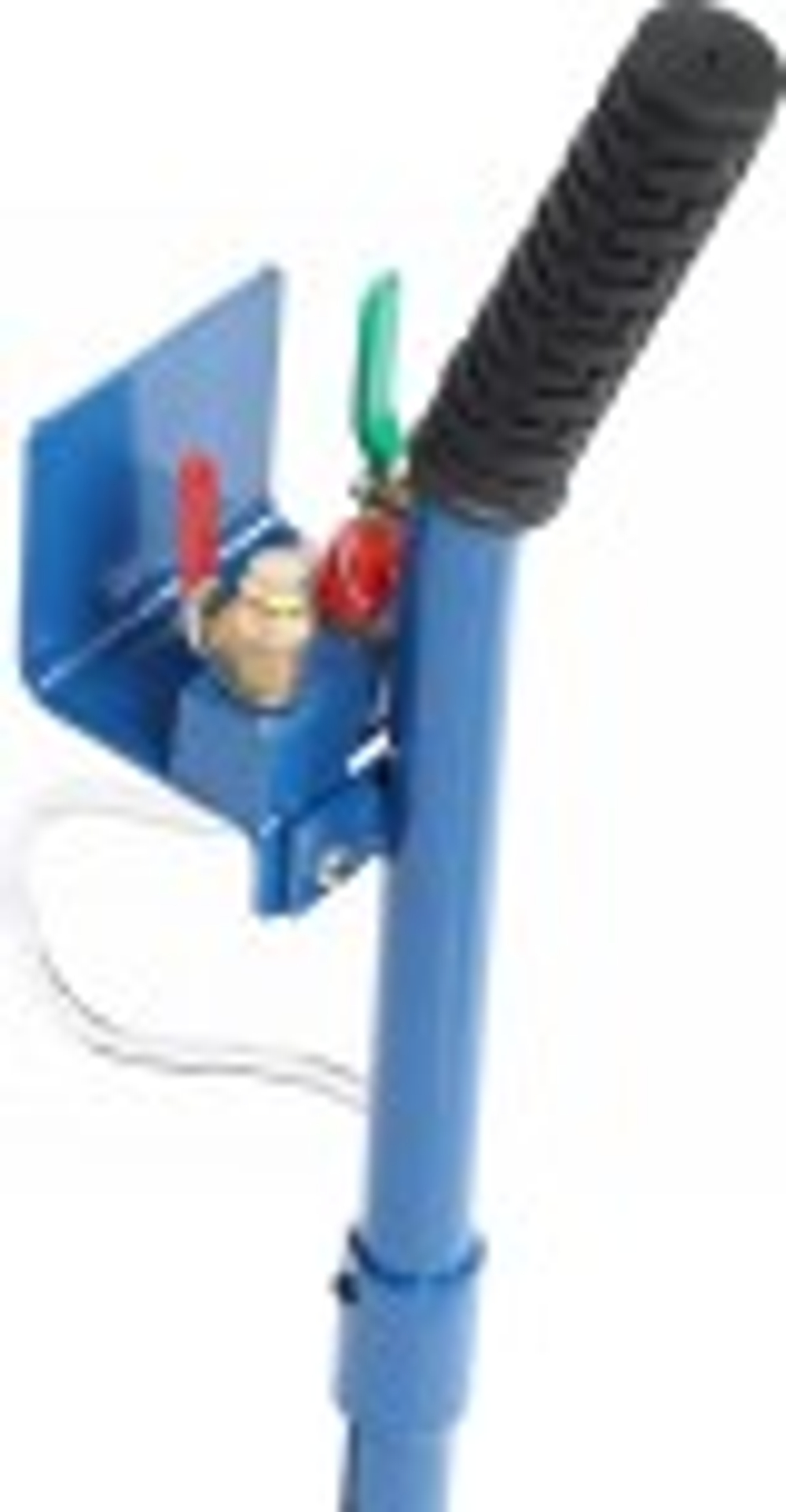 Домкрат подкатной NORDBERG N023 пневматический, 3 т