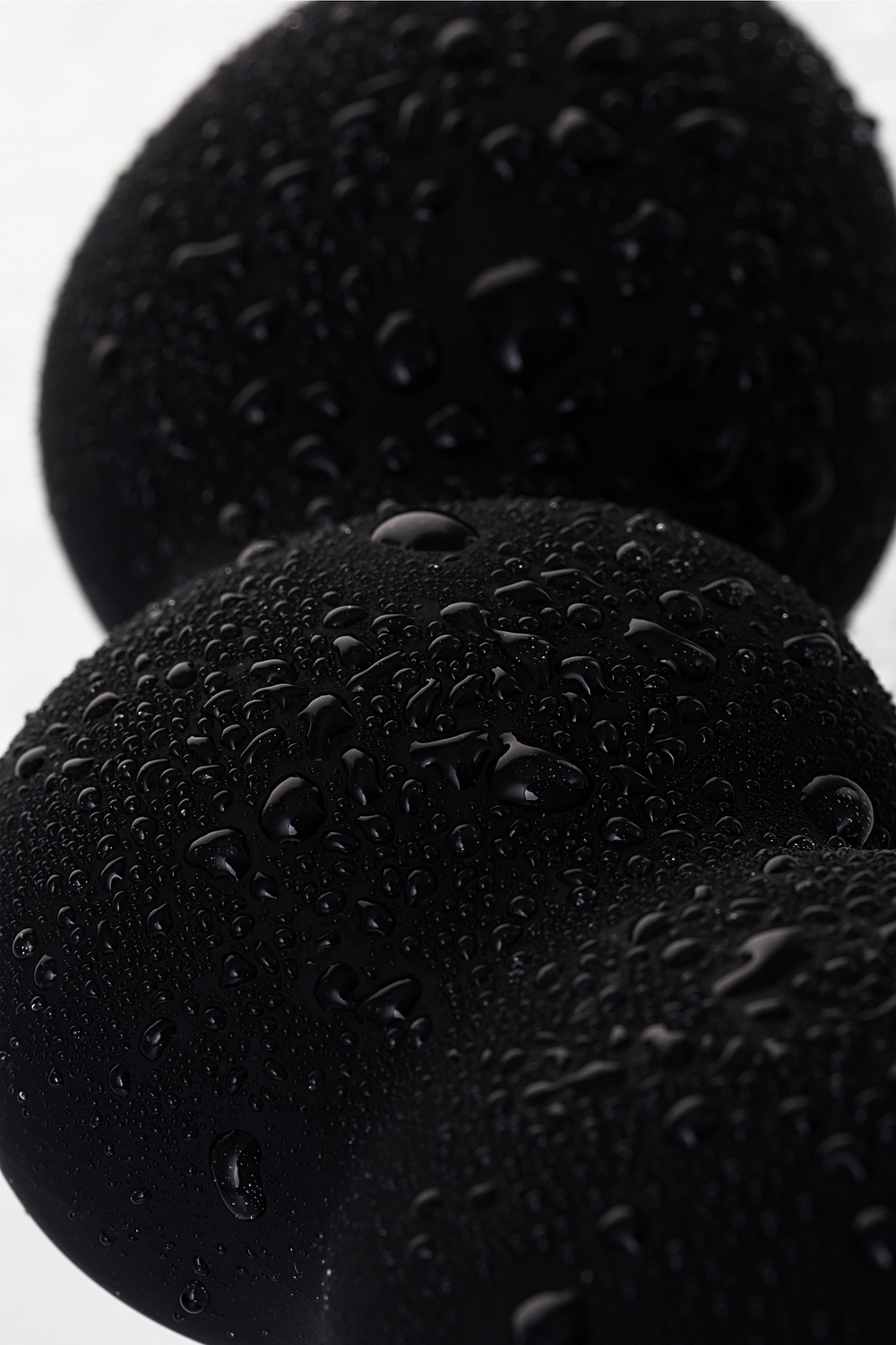 Вибростимулятор простаты Erotist силикон черный 11,5 см