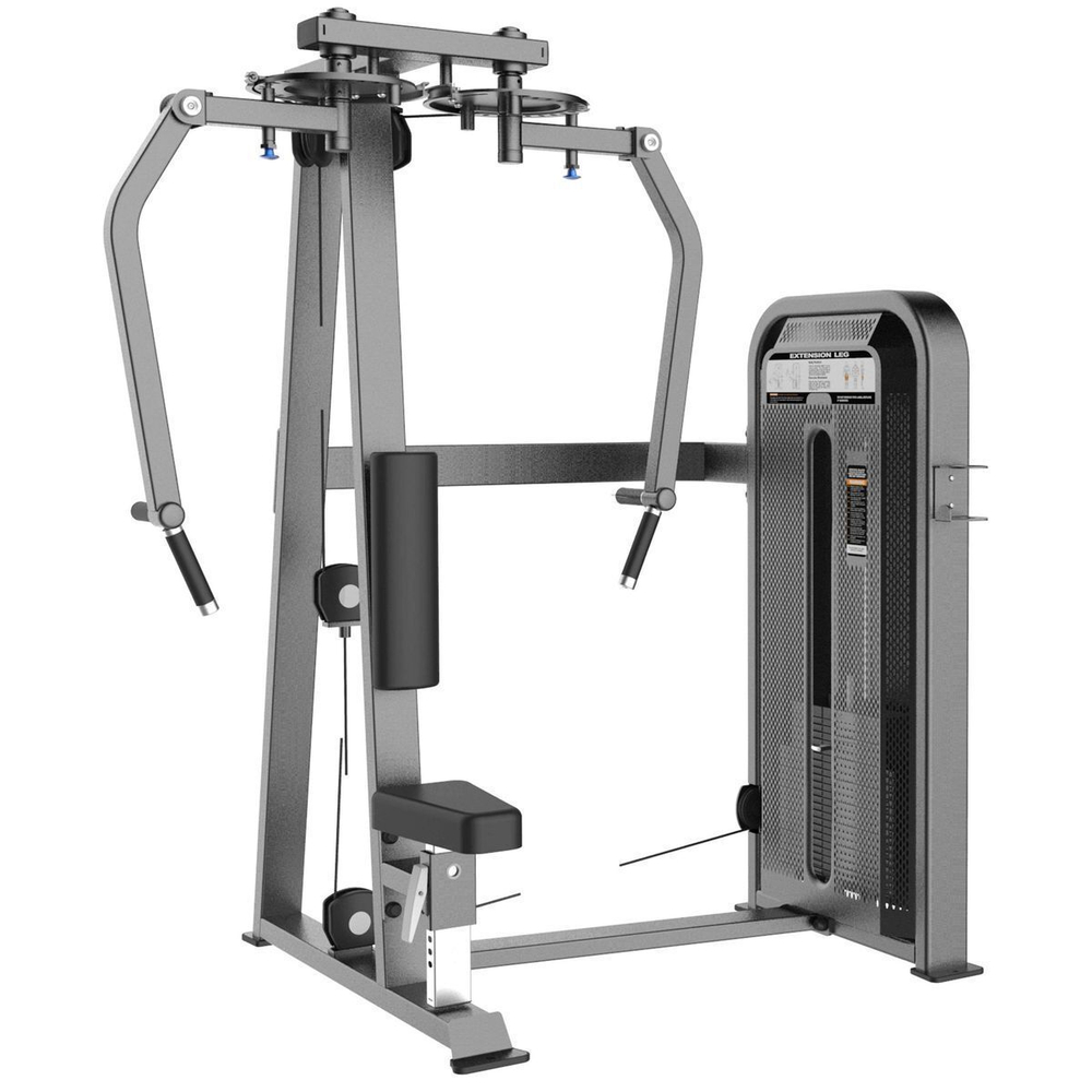 U3007D (E5007) Баттерфляй - задние дельты. Стек 109 кг