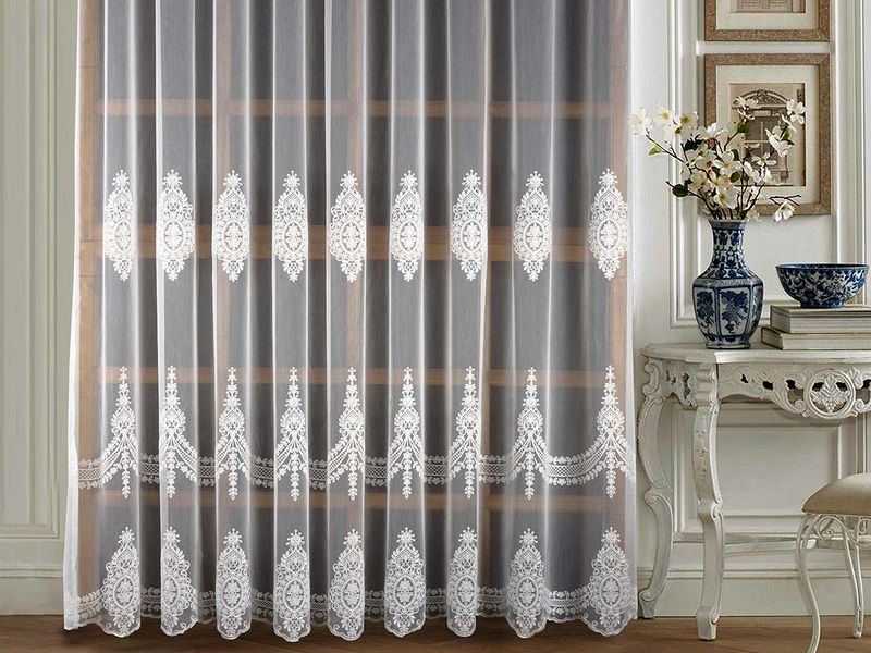 Шторы на кухню