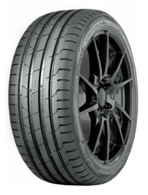 Легковая шина Nokian Tyres Hakka Black 2 XL 235/35-R19 91Y