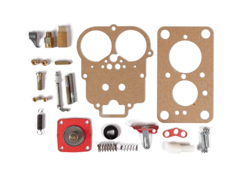 Ремкомплект карбюратора 2107 Димитровоград