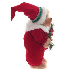 GAEM Игрушка набивная "Медведь", L25 W19 H34 см