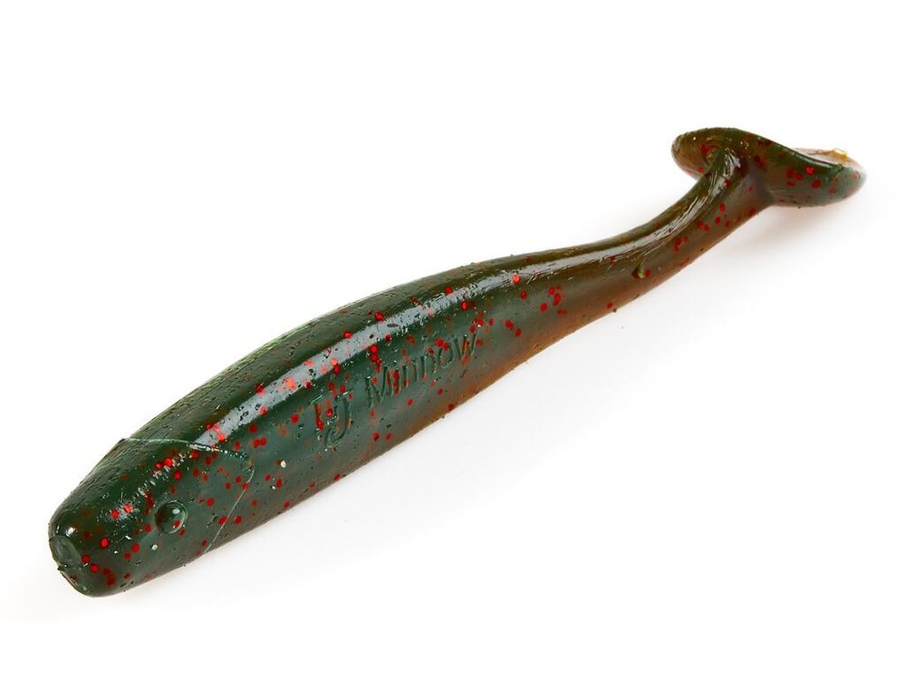 Виброхвосты съедобные LJ Pro Series MINNOW 5.5in (13.90)/085 4шт.