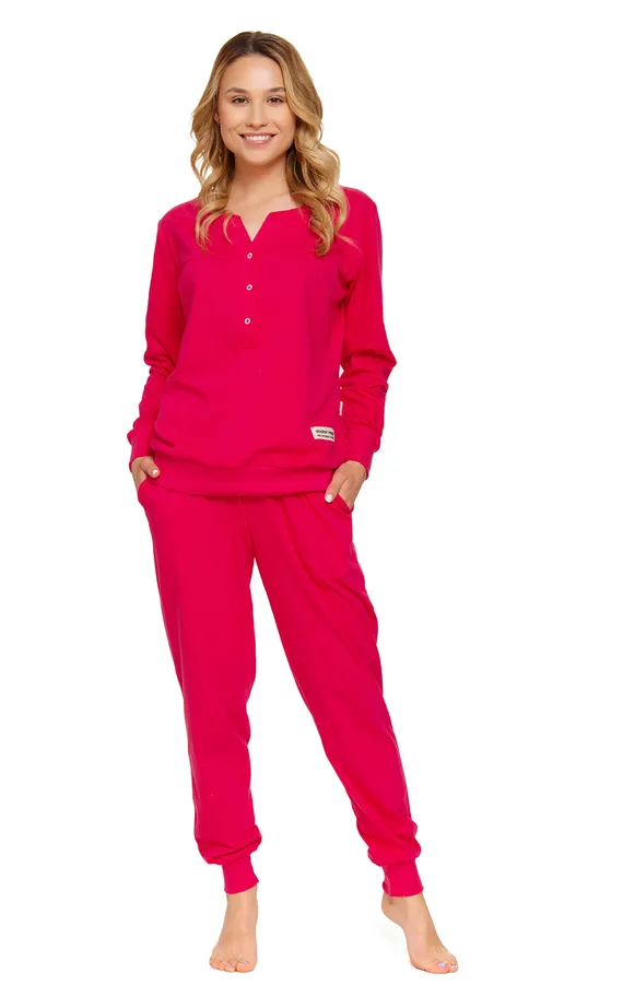 Пижама PM.4349 Viva Magenta