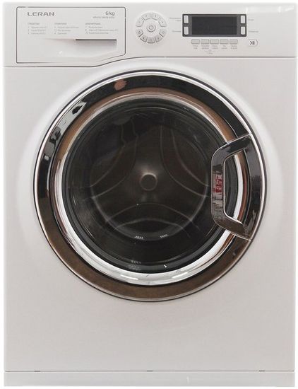 Стиральная машина Leran WMSS 58126 WD2
