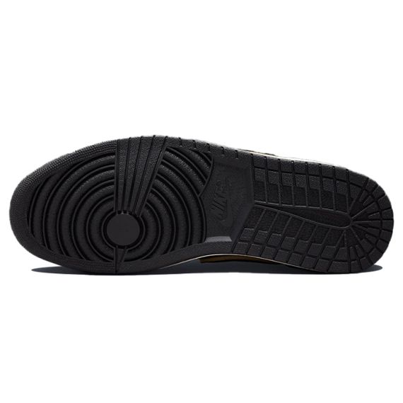 Jordan Air Jordan 1 Подвесные баскетбольные кроссовки с низким верхом Унисекс