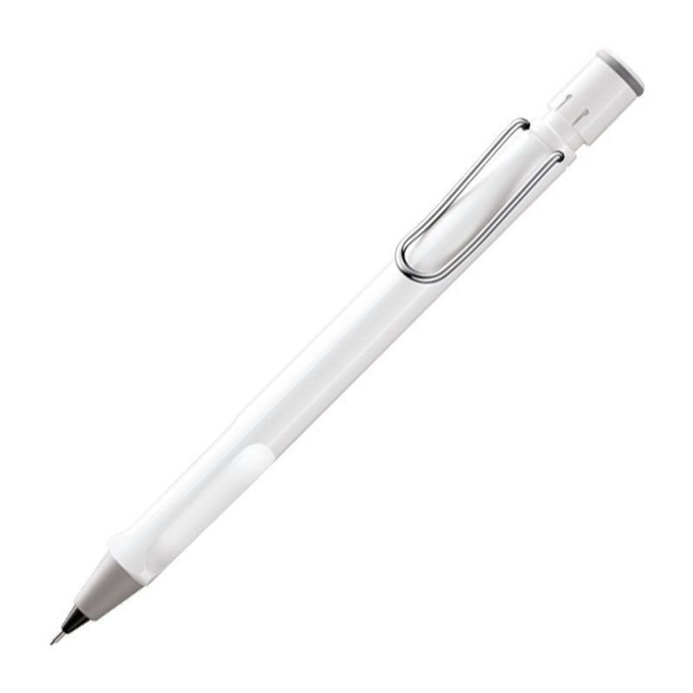 Карандаш механический Lamy Safari 119 белый 05 мм (4000752)