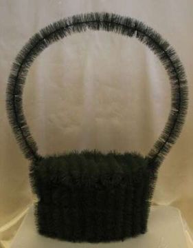 Фон Корзина ЛАДЬЯ большая (ёрш) 15162