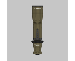 Фонарь Armytek Viking Pro Magnet USB Olive White (F07501WO)