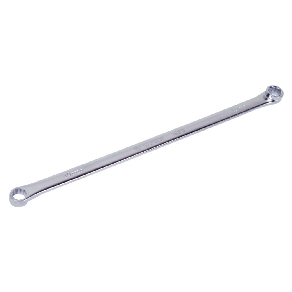 Ключ накидной удлиненный 10х11 мм KING TONY 19B01011