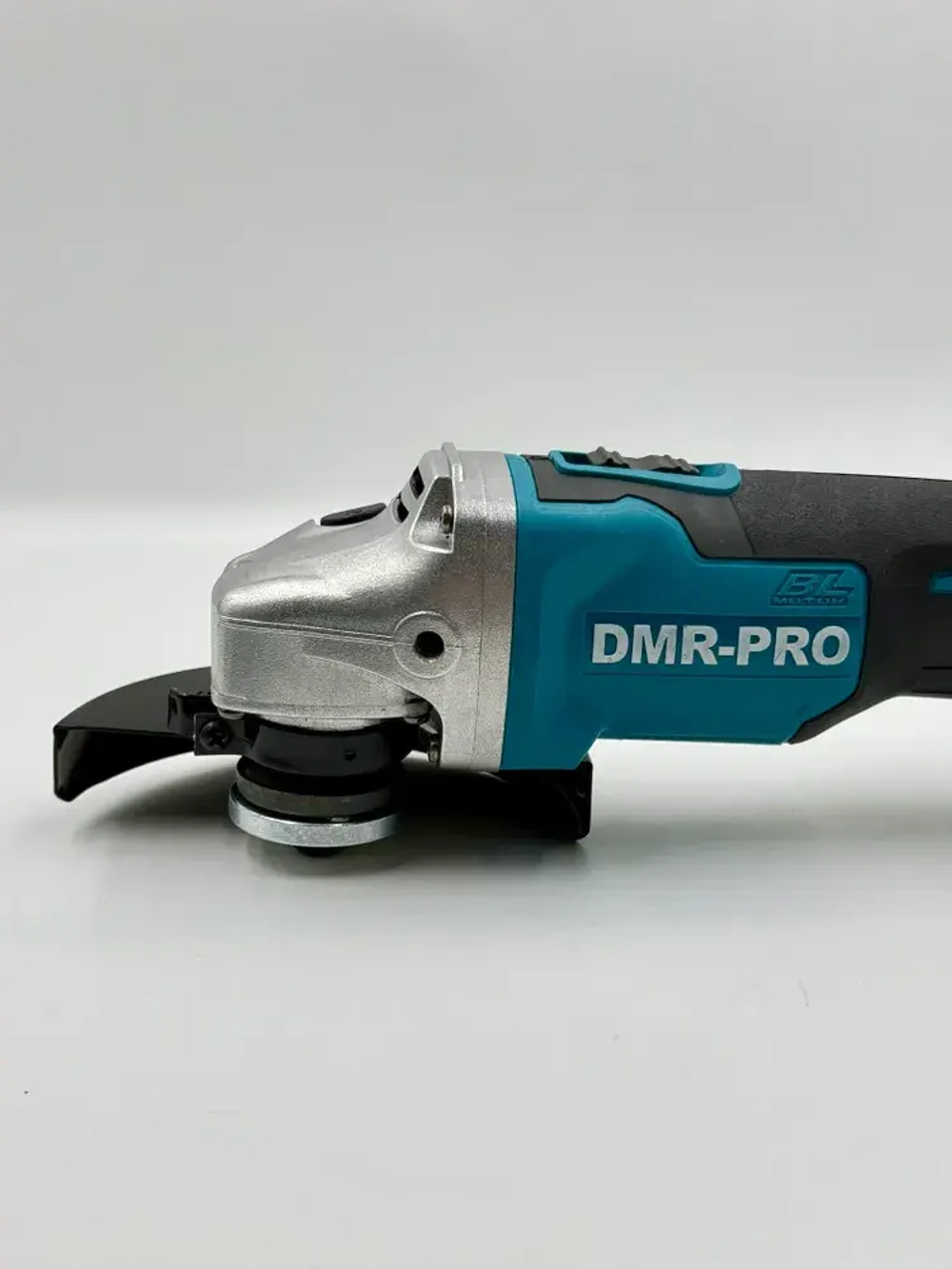 Болгарка 125 Аккумуляторная бесщеточная / УШМ аккумуляторная DMR-PRO в кейсе + 2 акб