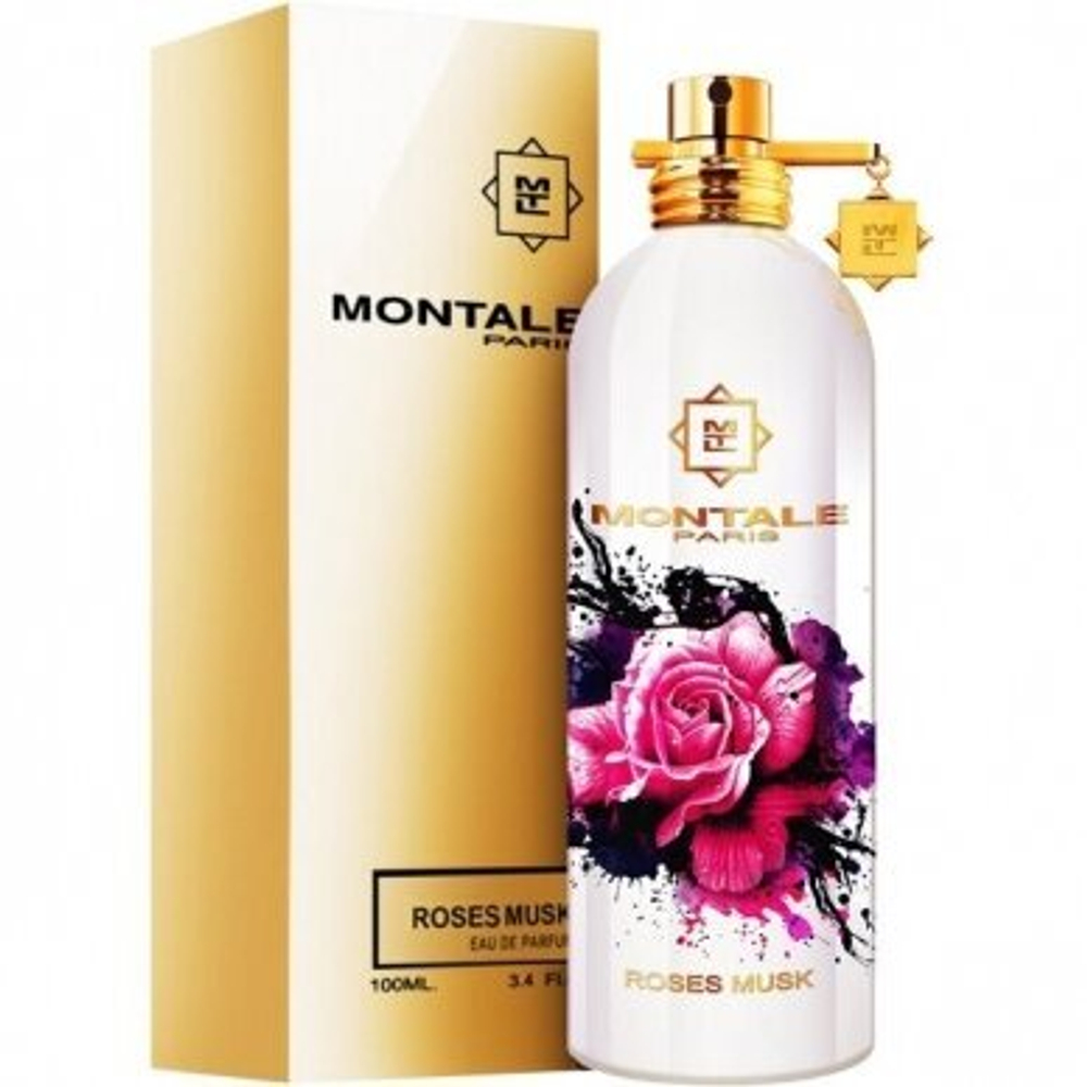 MONTALE Roses Musk Limited Edition