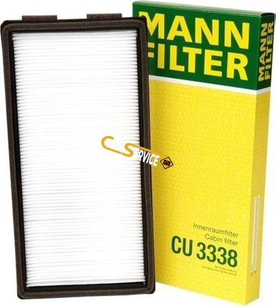 cu 3338 Mann-Filter