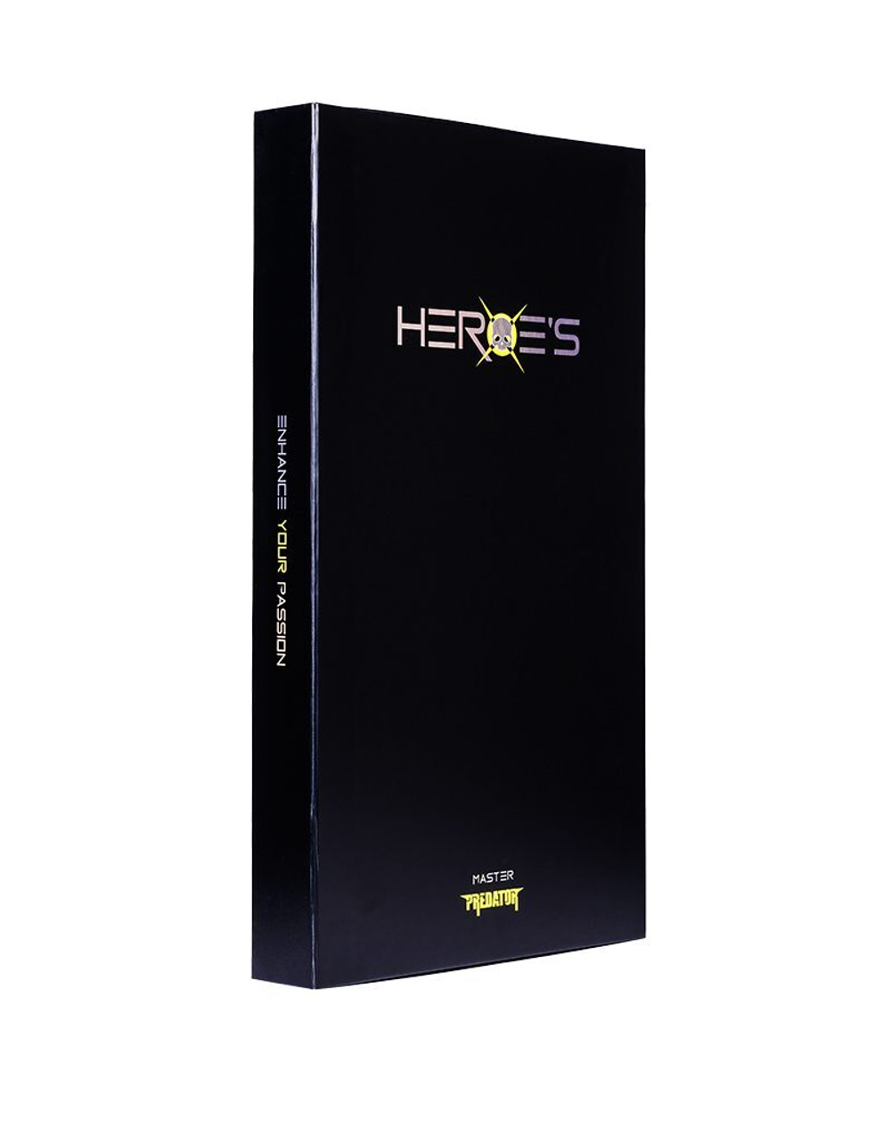 Ракетка для падел Heroes PREDATOR MASTER (S70002-D56)