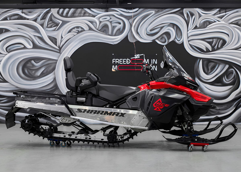 Снегоход SHARMAX Ace 1000 с ПСМ