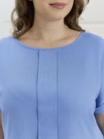 Платье Скарлет Виотекс ГОЛУБОЙ