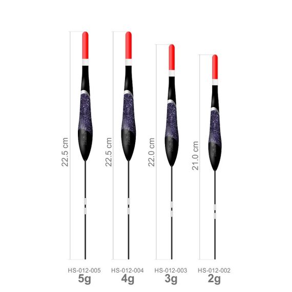 Поплавок Helios (HS-012-002)