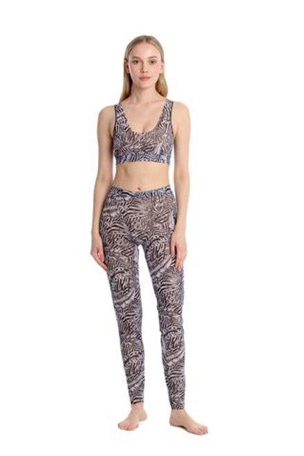 Буркини "Псевдозебра" (Fake zebra)