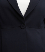 пиджак carla plus size Persona by Marina Rinaldi - темно-синий(1041132)