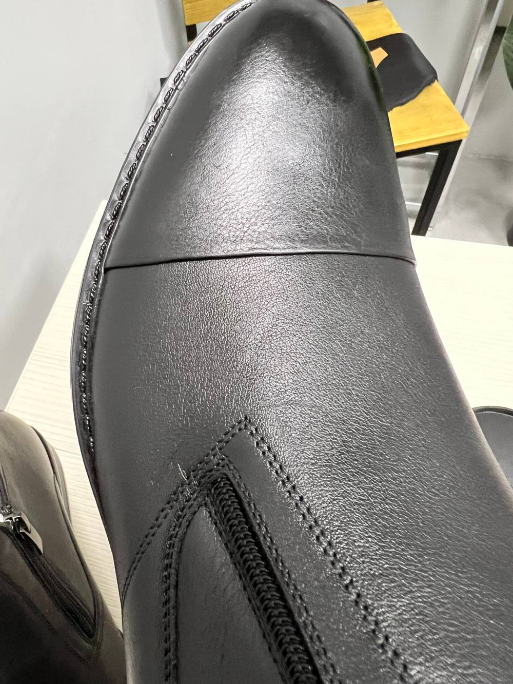 Ботинки Idaho мех 41р уценка_776