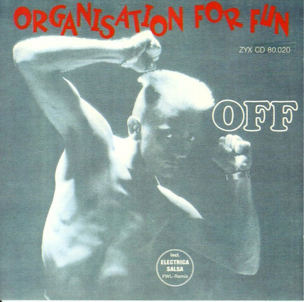 CD: Off – Organisation — «For Fun» (1998)