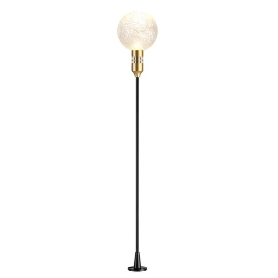 7121/2GL NATURE ODL26 Уличный светильник 655мм металл/стекло IP65 LED 2W 99Лм 24V DANDE (нужен драйвер 357781/357782)
