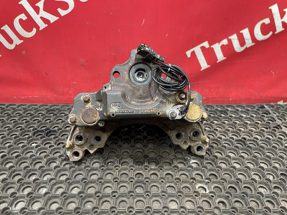 Суппорт зaдний левый 2018г.