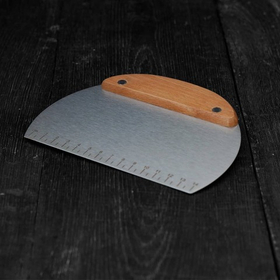 Пекарский скребок