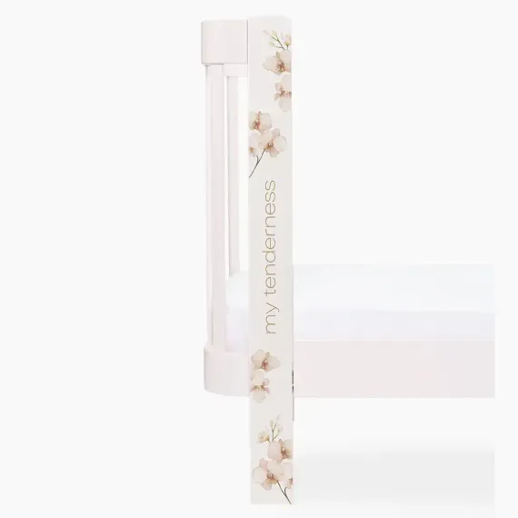 Кроватка-трансформер Happy Baby Mommy Love Розовая