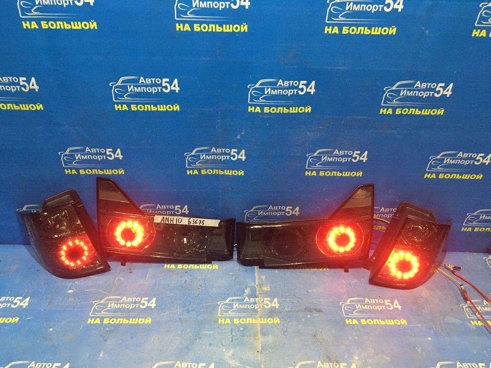 Стоп правый TOYOTA ALPHARD 2005-2008
