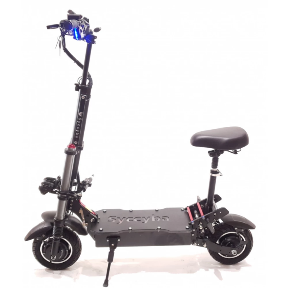 Электросамокат Syccyba R11 Mini 52V 39Ah