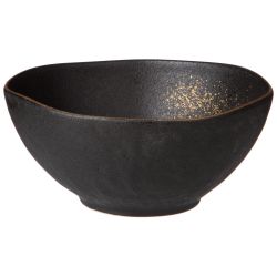 НАБОР САЛАТНИКОВ BRONCO "MIDNIGHT GOLD" 2 ШТ. 15*6,5 СМ 500 МЛ (КОР=24НАБ.)